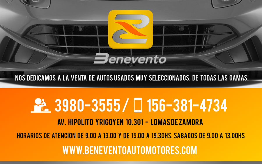 benevento header