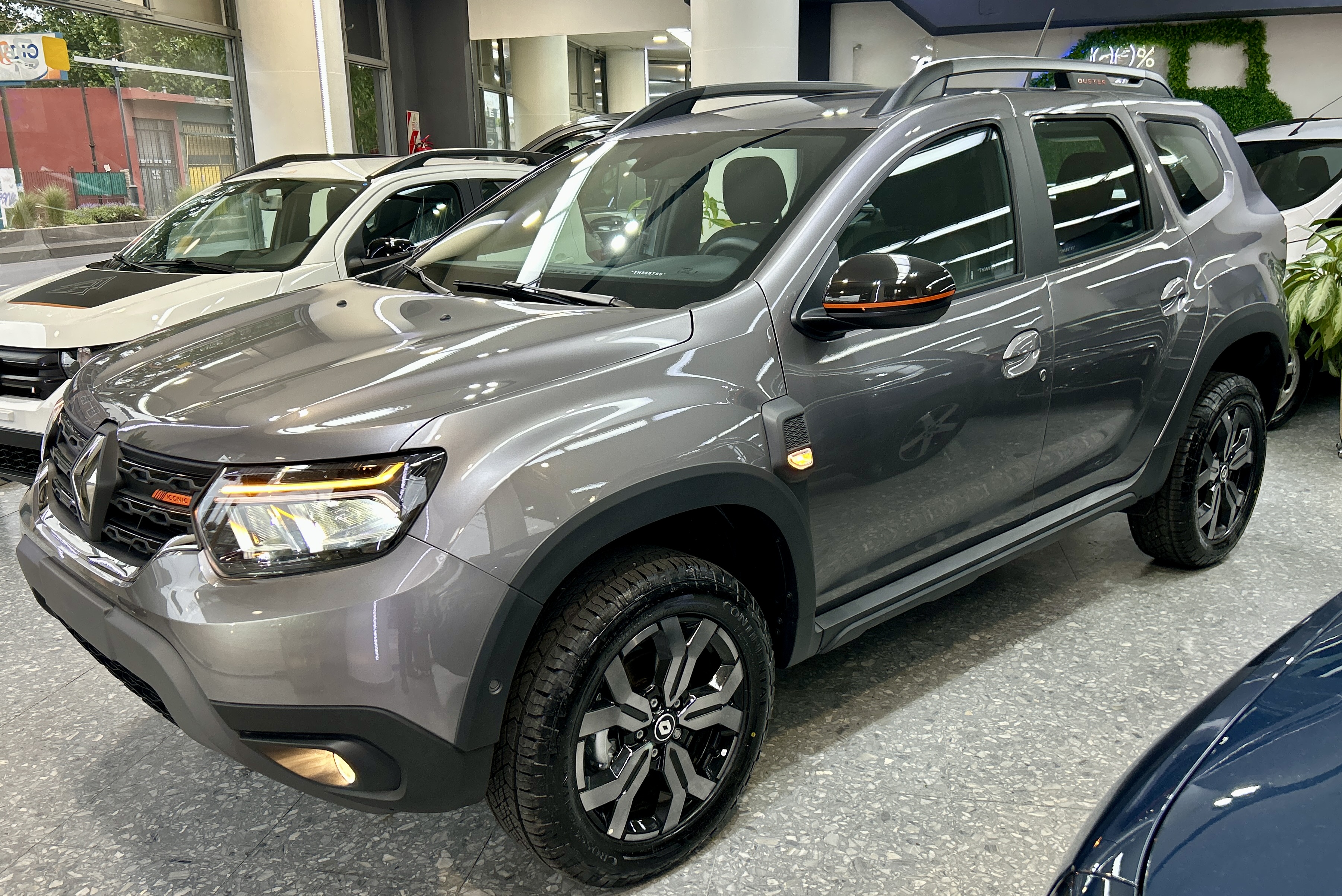 /Renault Duster