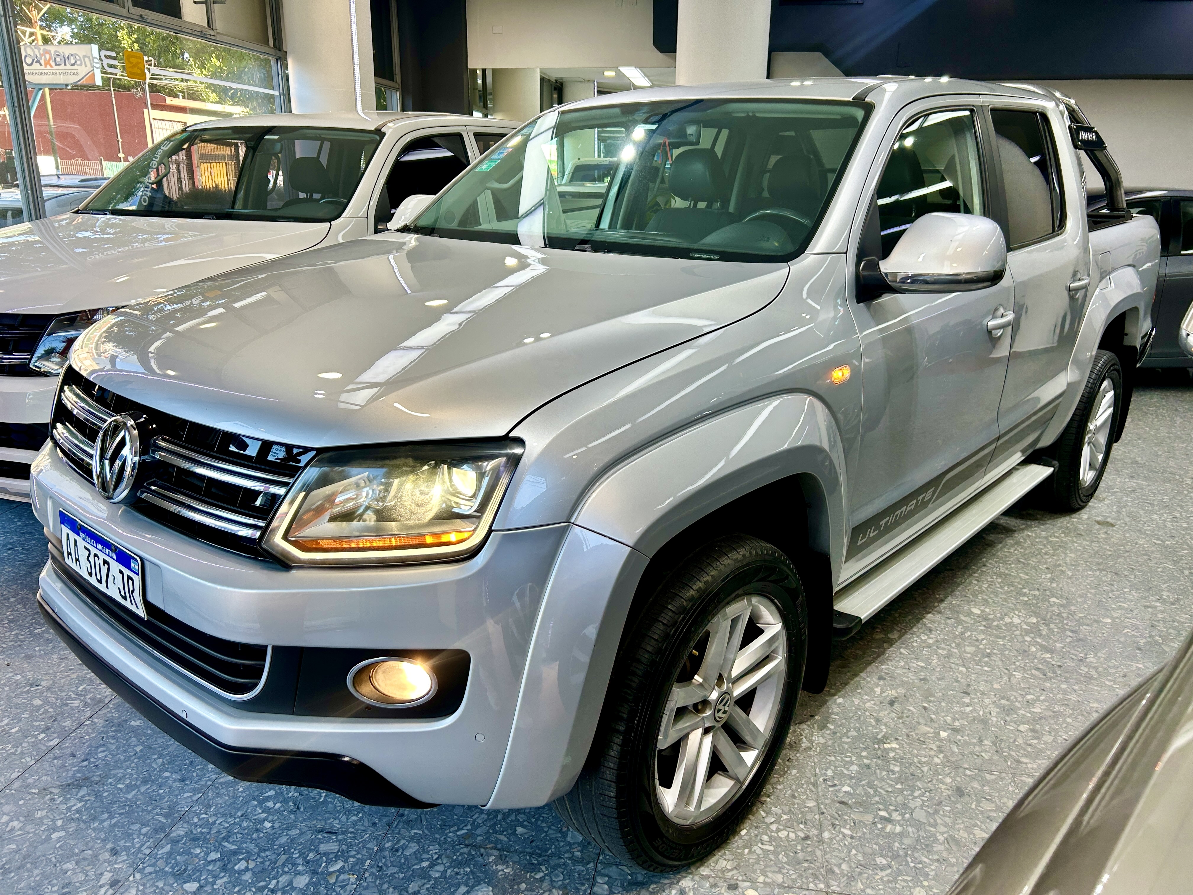 /Volkswagen Amarok
