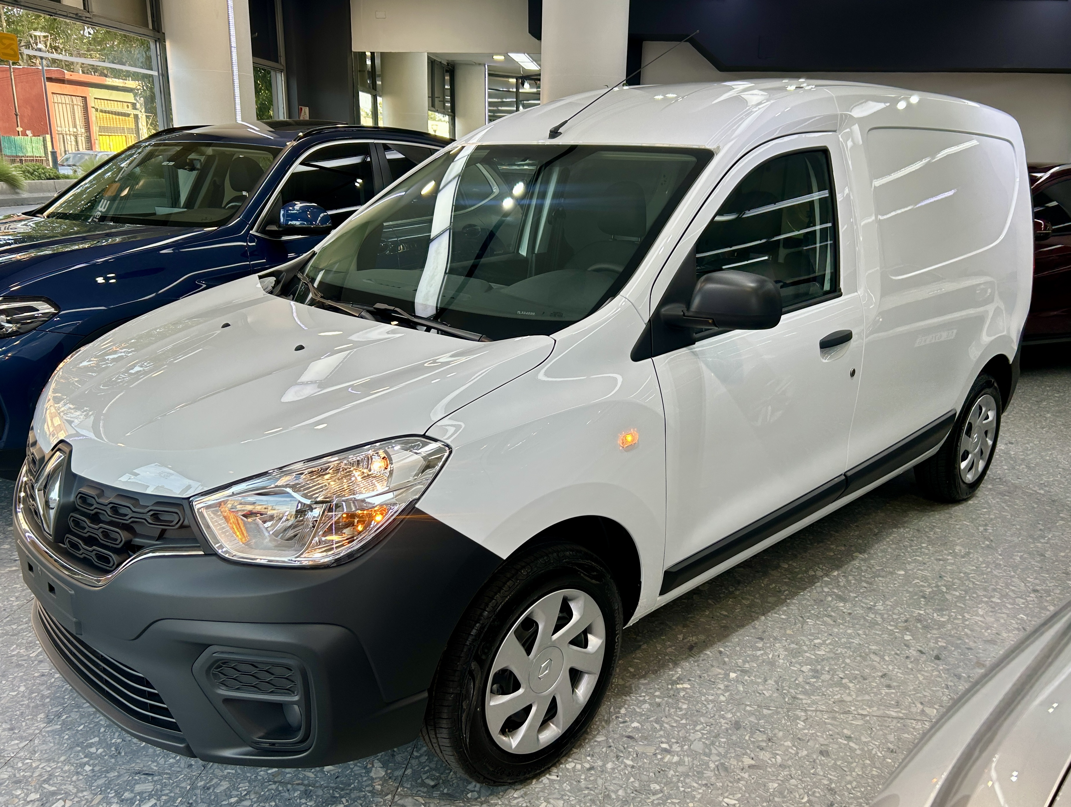/Renault Kangoo