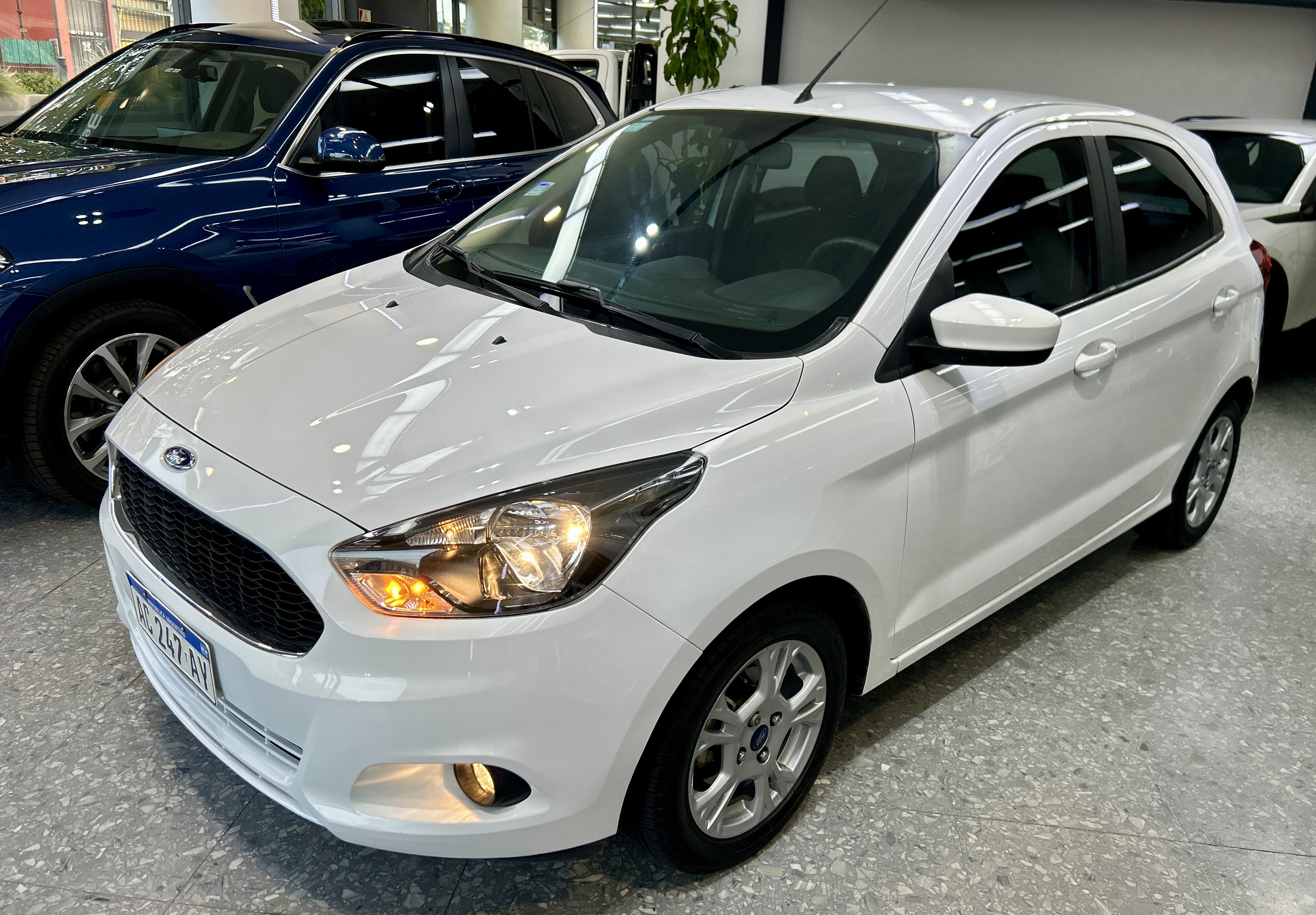 /Ford Ka