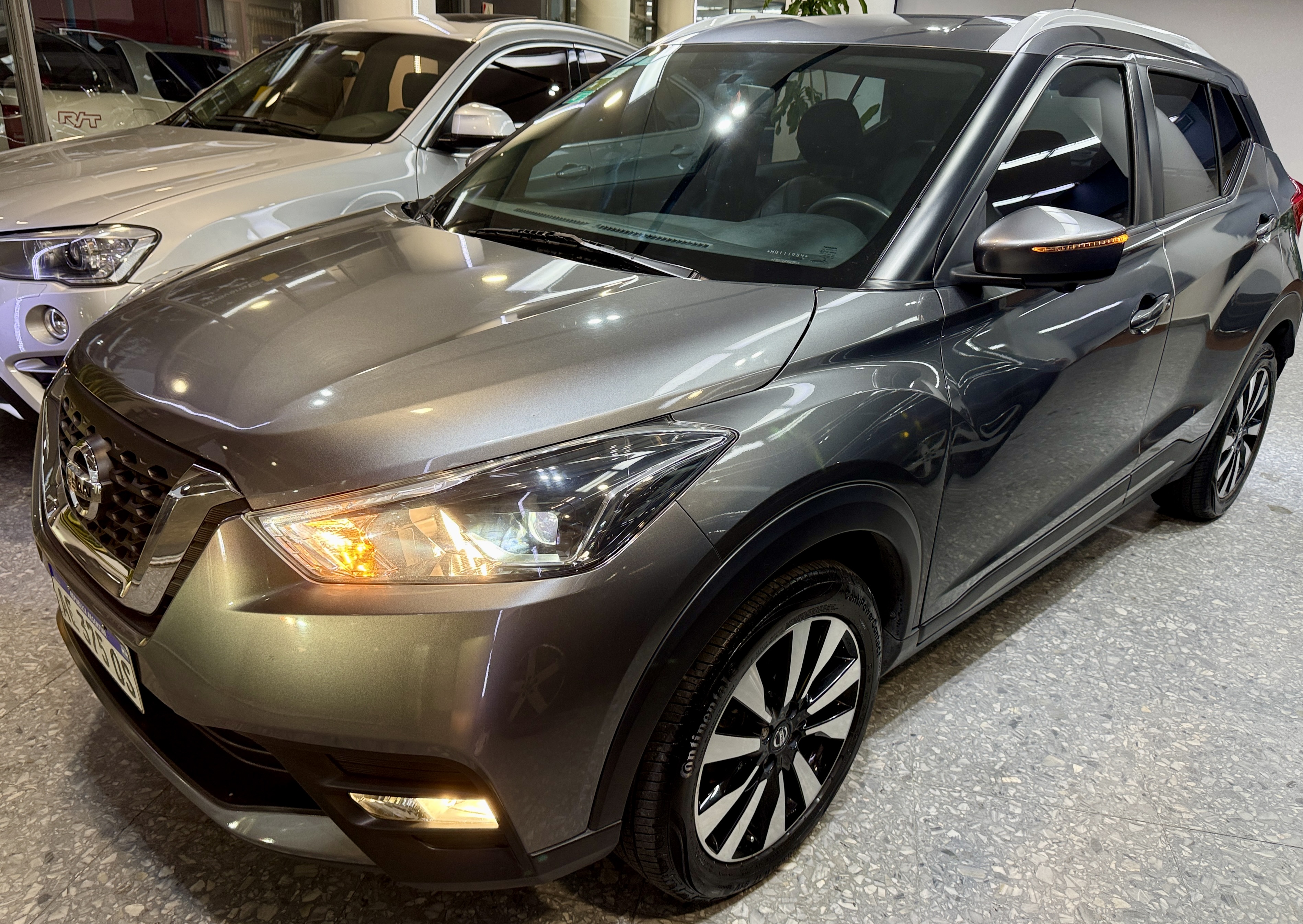 /Nissan Kicks