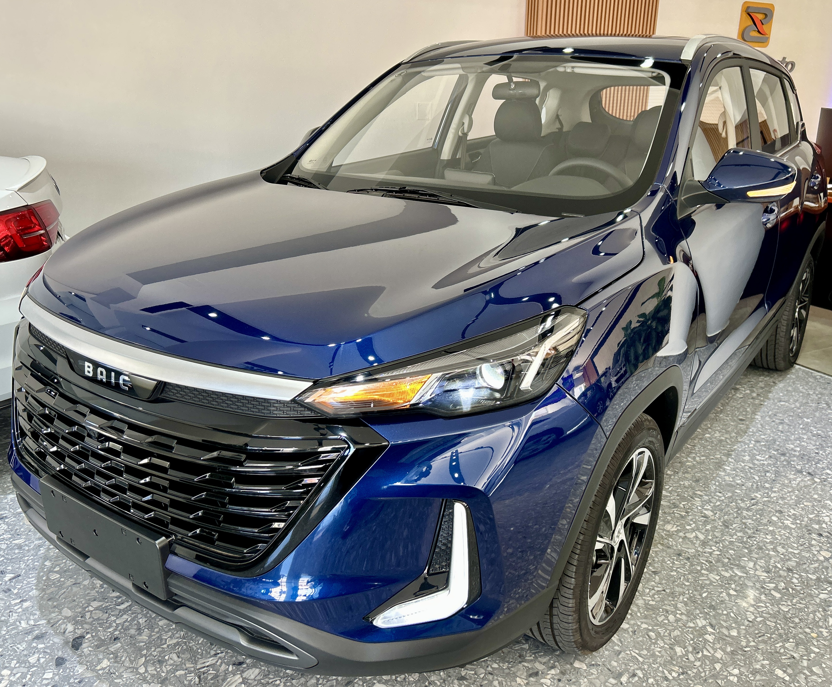 BAIC X35