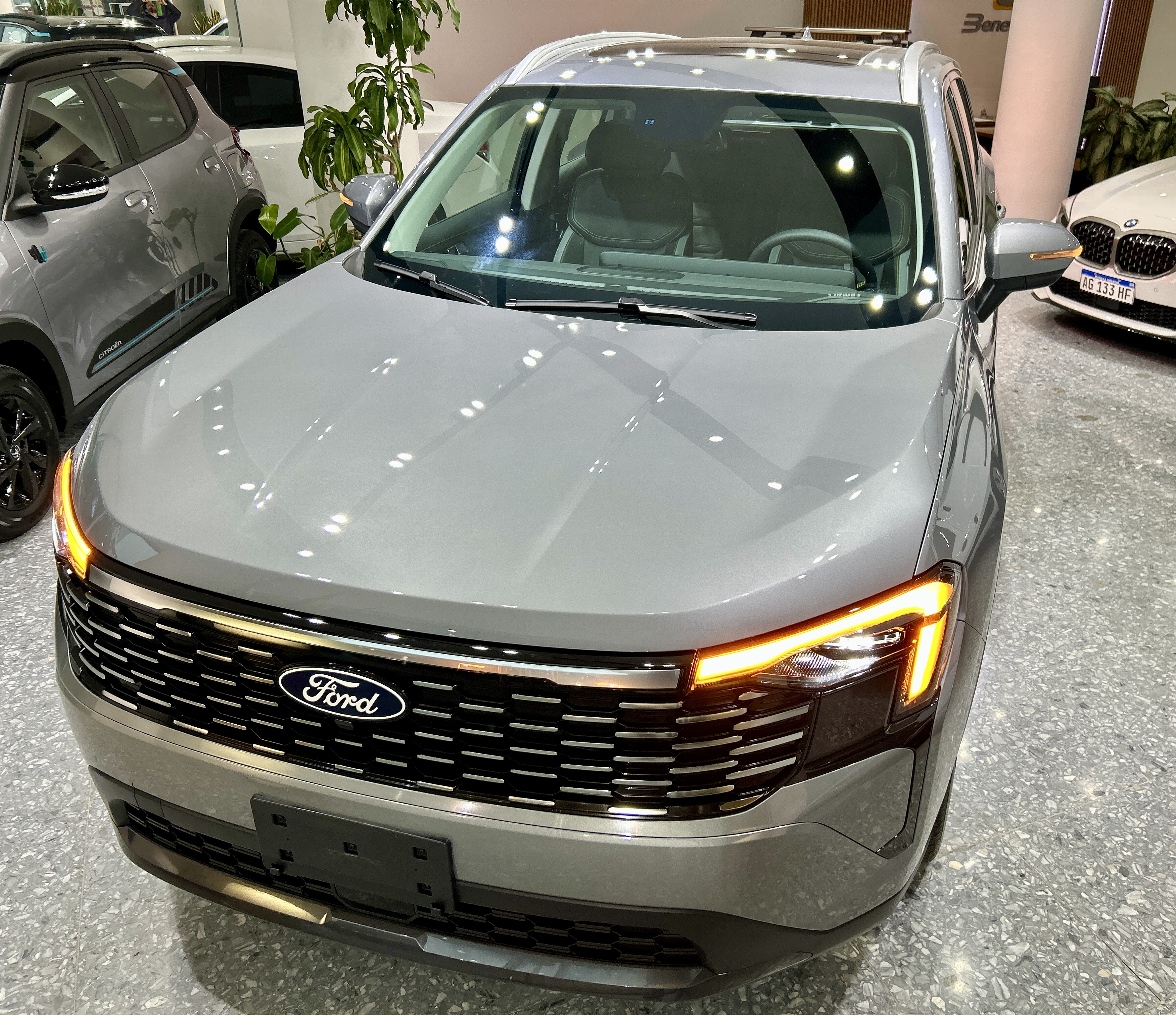 Ford Territory