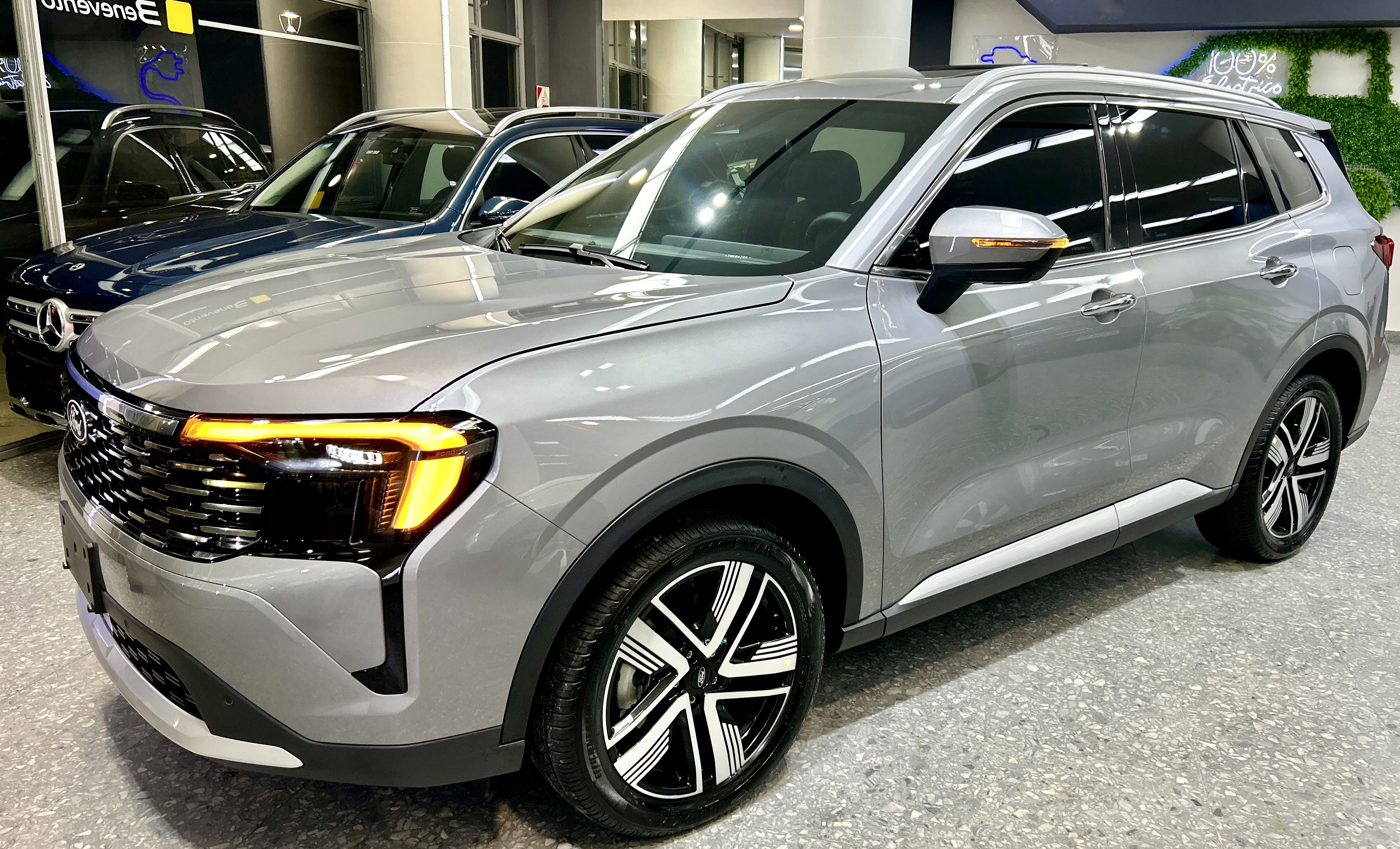 Ford Territory